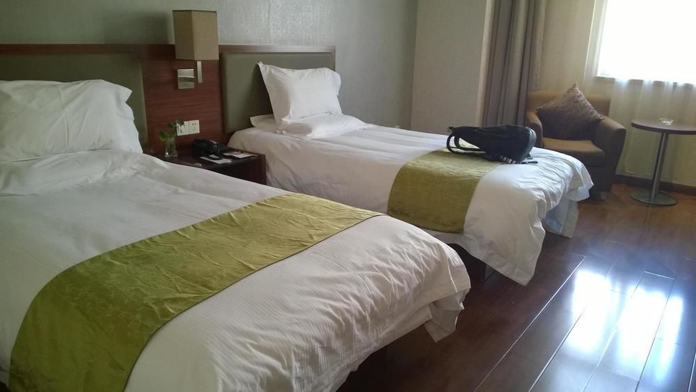 Hotel Heyi Shanghai